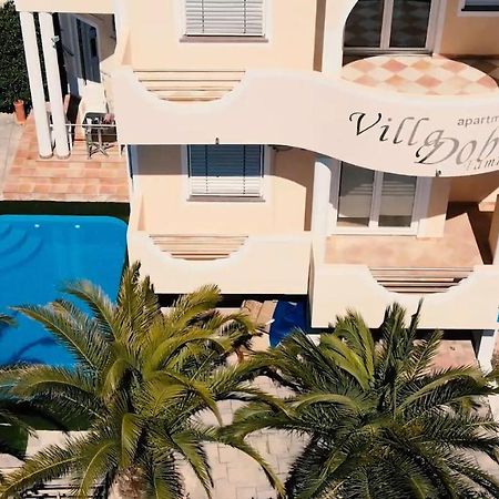 Villa Dobra Family Apartments Vir Exterior foto